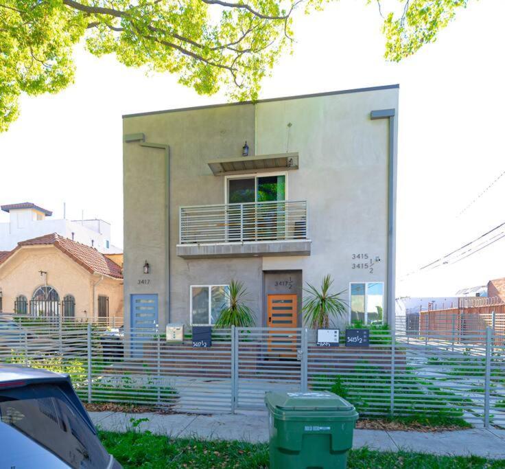 New Luxury Townhome Sleeps 9 Near Usc/dtla/expo Appartement Los Angeles